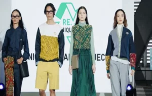 fashion ramah lingkungan