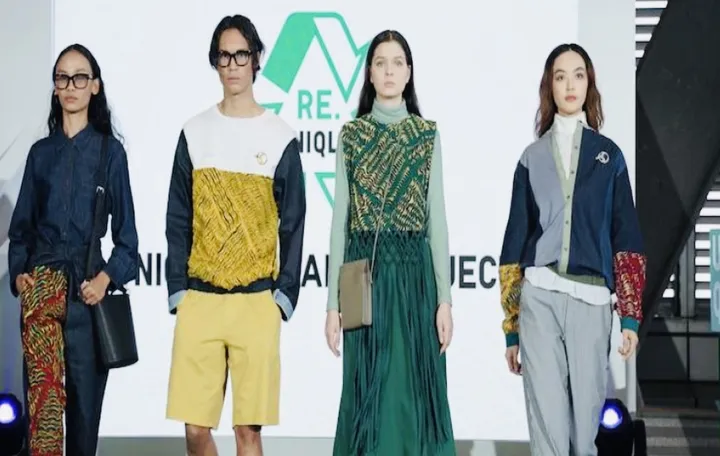fashion ramah lingkungan