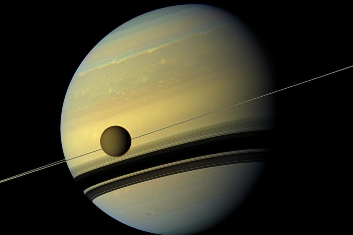 Saturnus