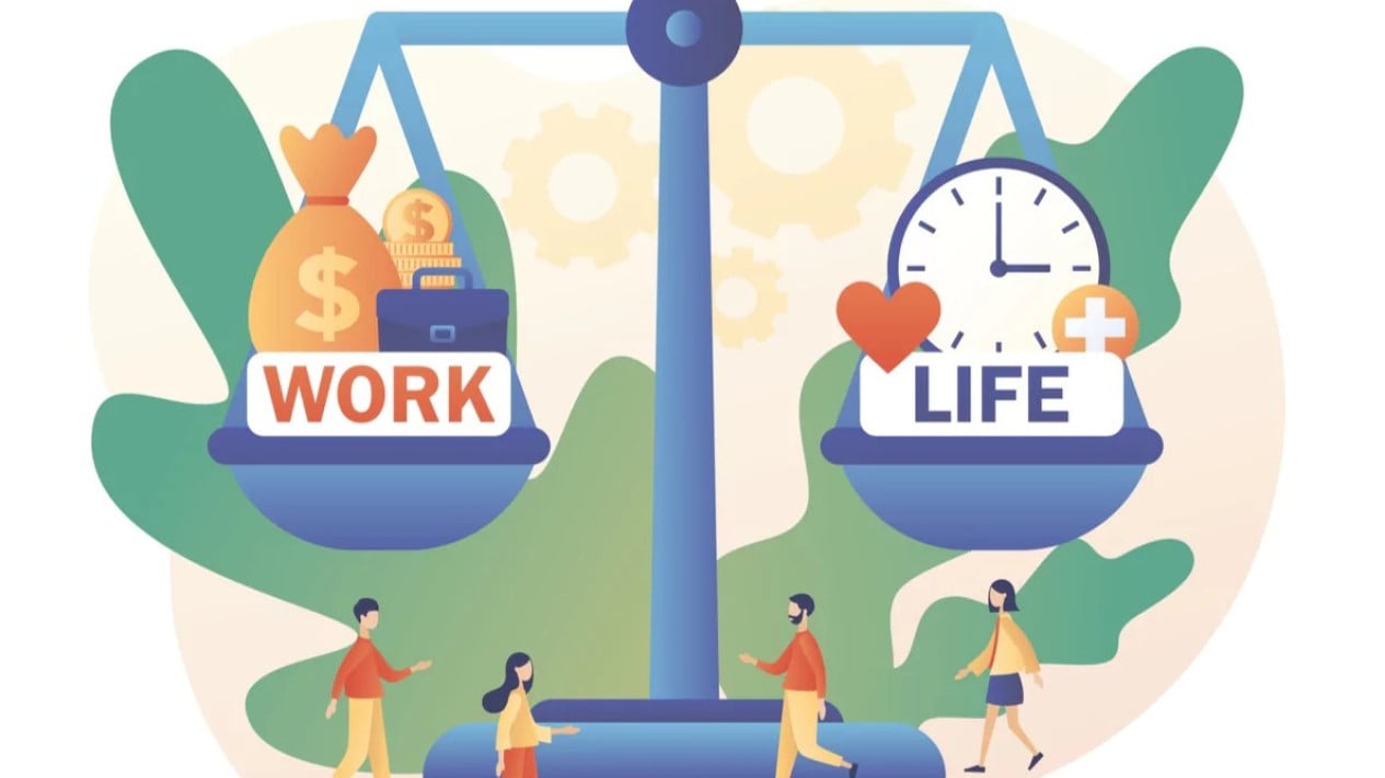 Work-life balance