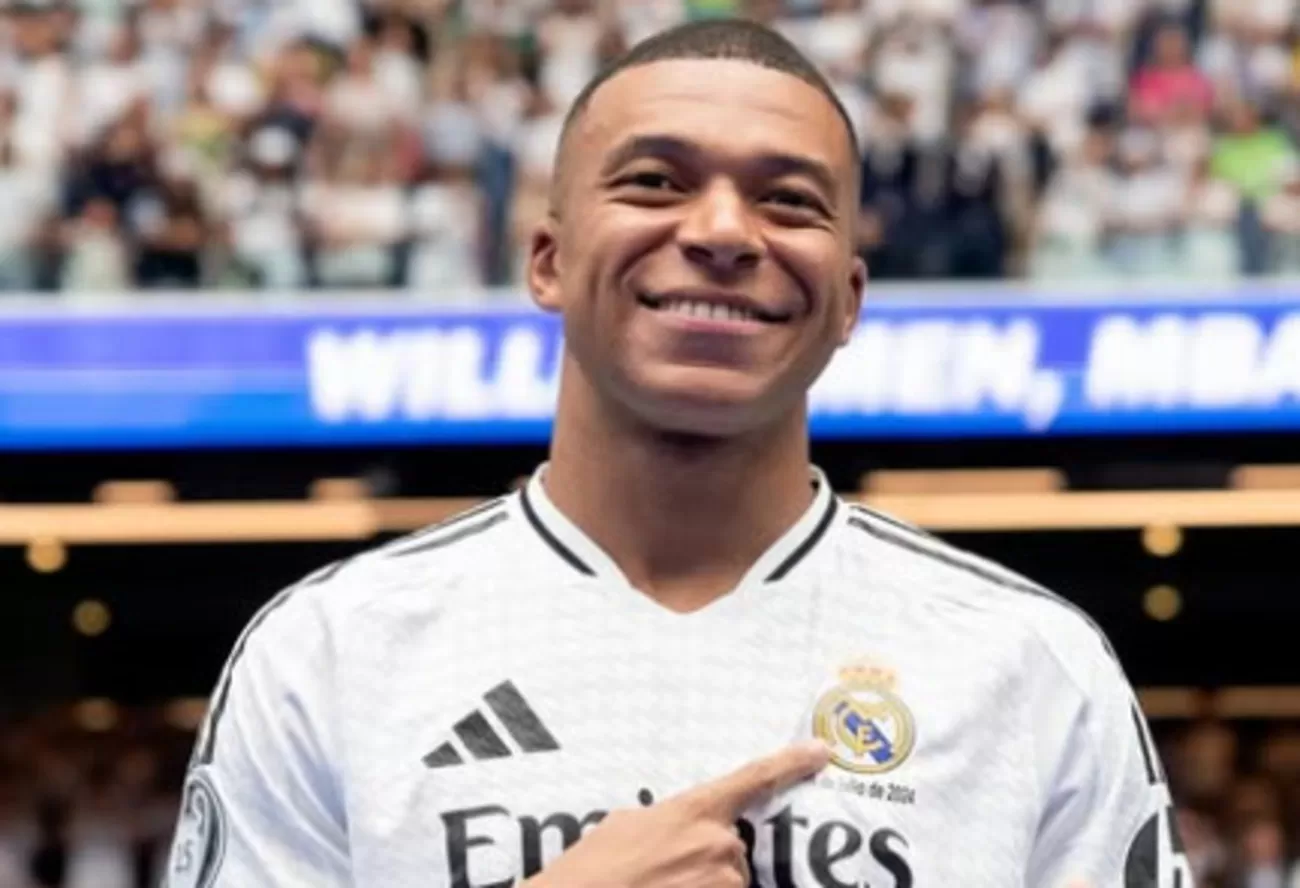 Kylian Mbappé