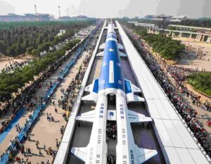 Space Tourism 2025