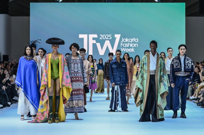 Fashion Week Jakarta 2025