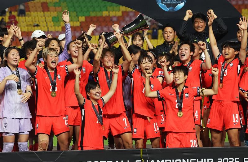 Sepak Bola Wanita Asia