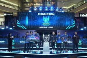 e-sports Indonesia