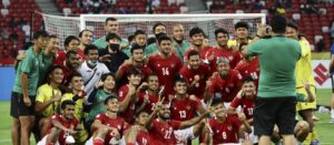 sepak bola Indonesia