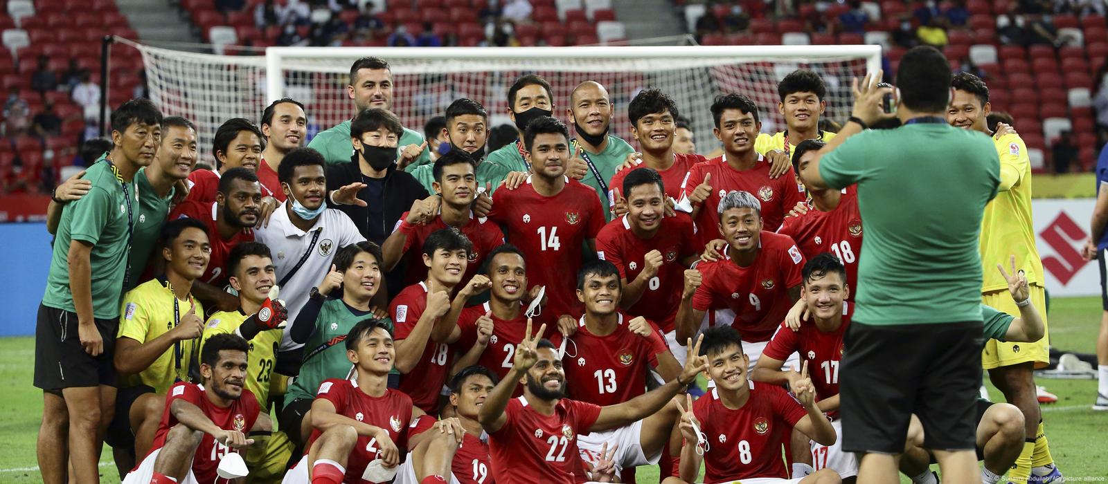 sepak bola Indonesia