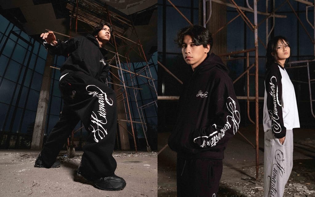 Streetwear lokal Indonesia