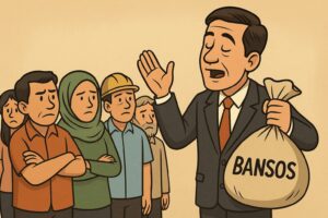 kebijakan subsidi energi