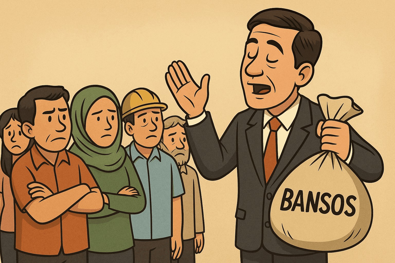 kebijakan subsidi energi