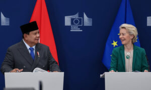 Politik luar negeri Indonesia
