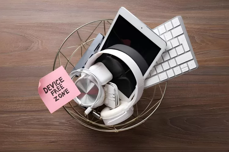 Digital detox