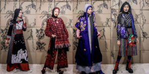 fashion Indonesia