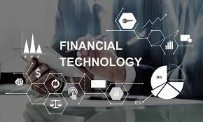 teknologi finansial