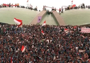 Gerakan mahasiswa