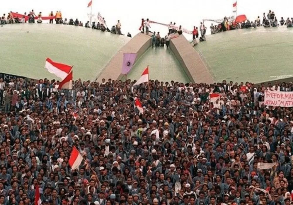 Gerakan mahasiswa