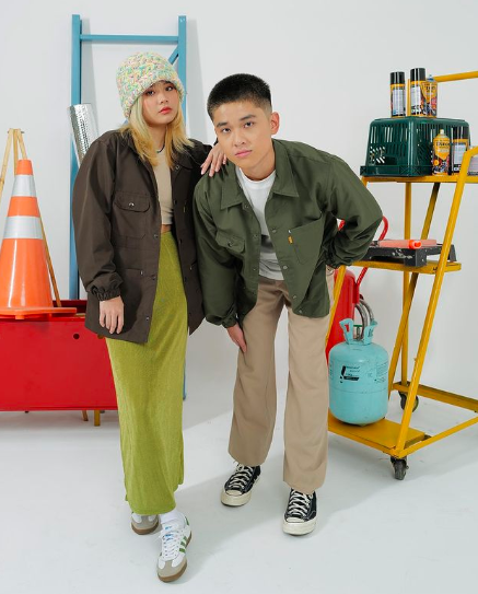 Streetwear lokal Indonesia 2025