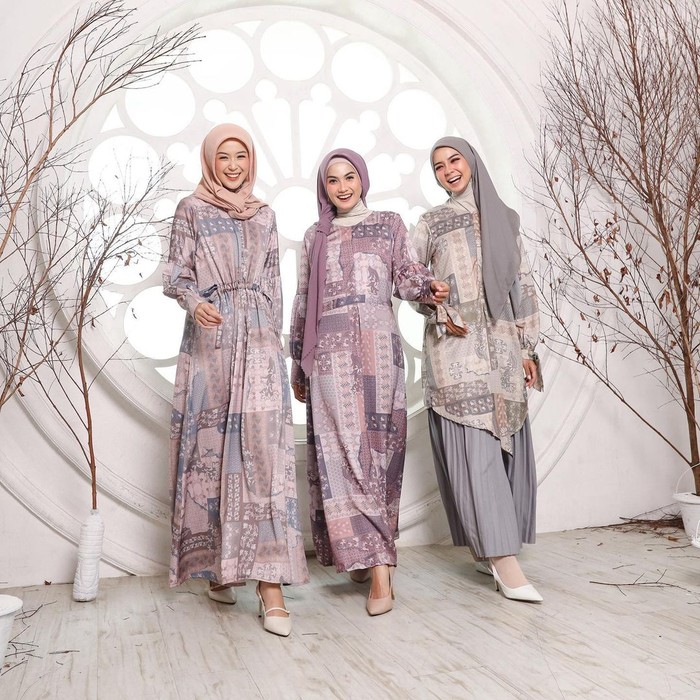 busana muslim