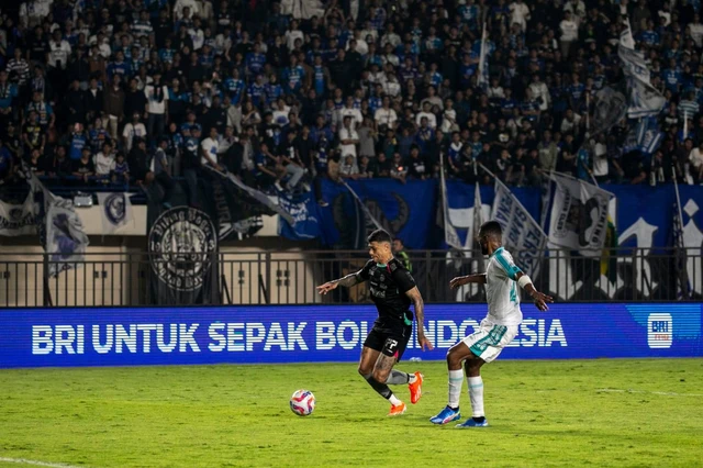 sepak bola