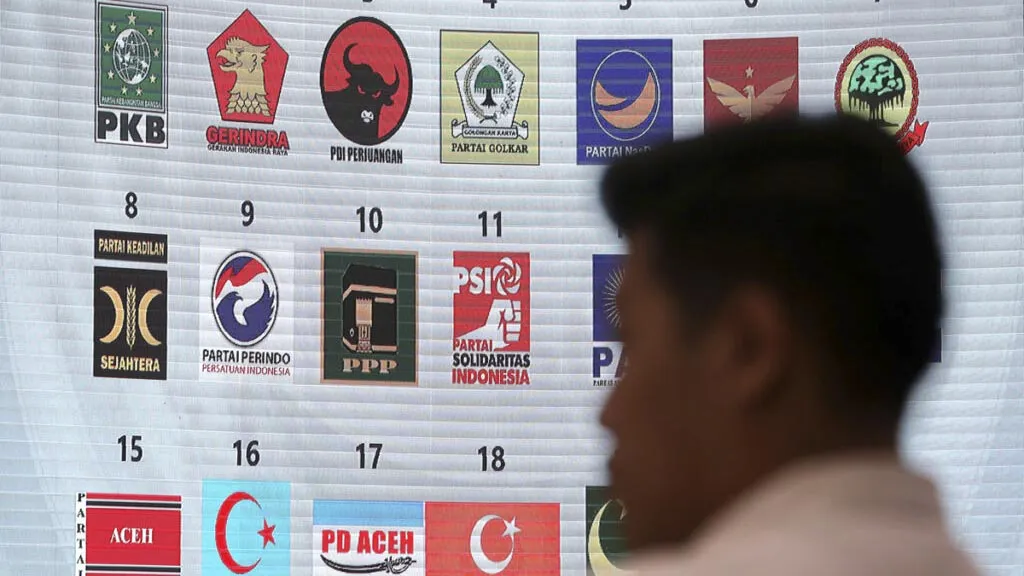 analisis pemilu Indonesia