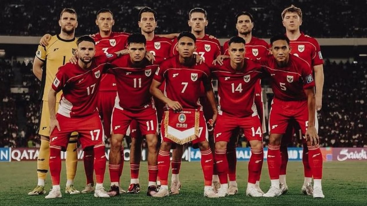 Sepak Bola Indonesia
