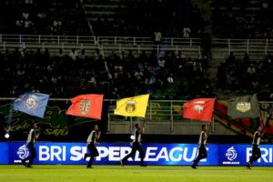 sepak bola Indonesia