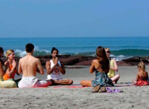 Wellness tourism