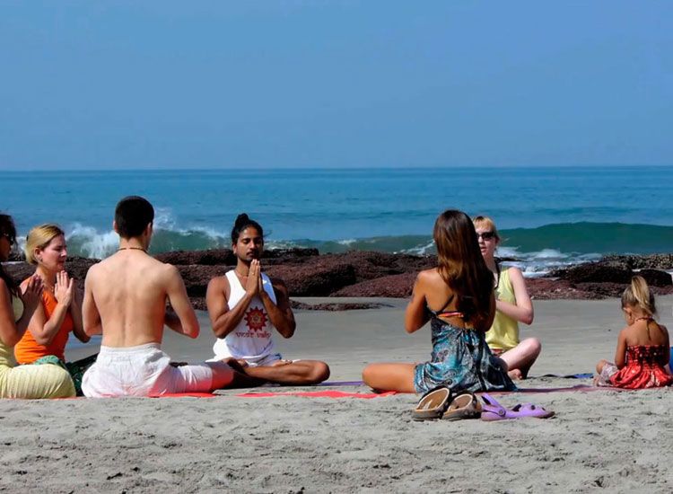 Wellness tourism