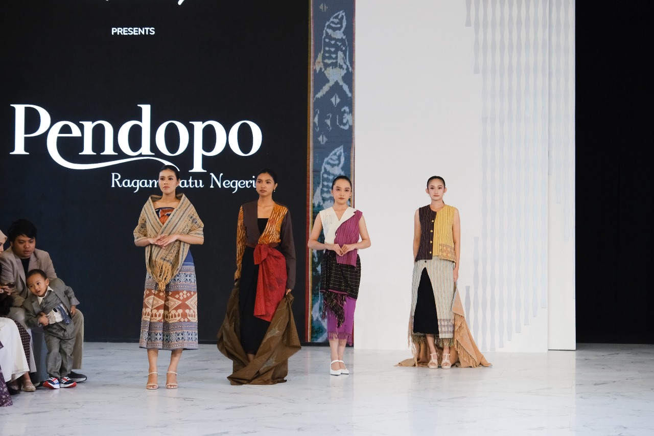 fashion Indonesia