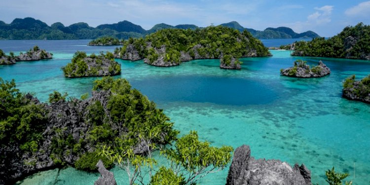 Wisata Indonesia Timur