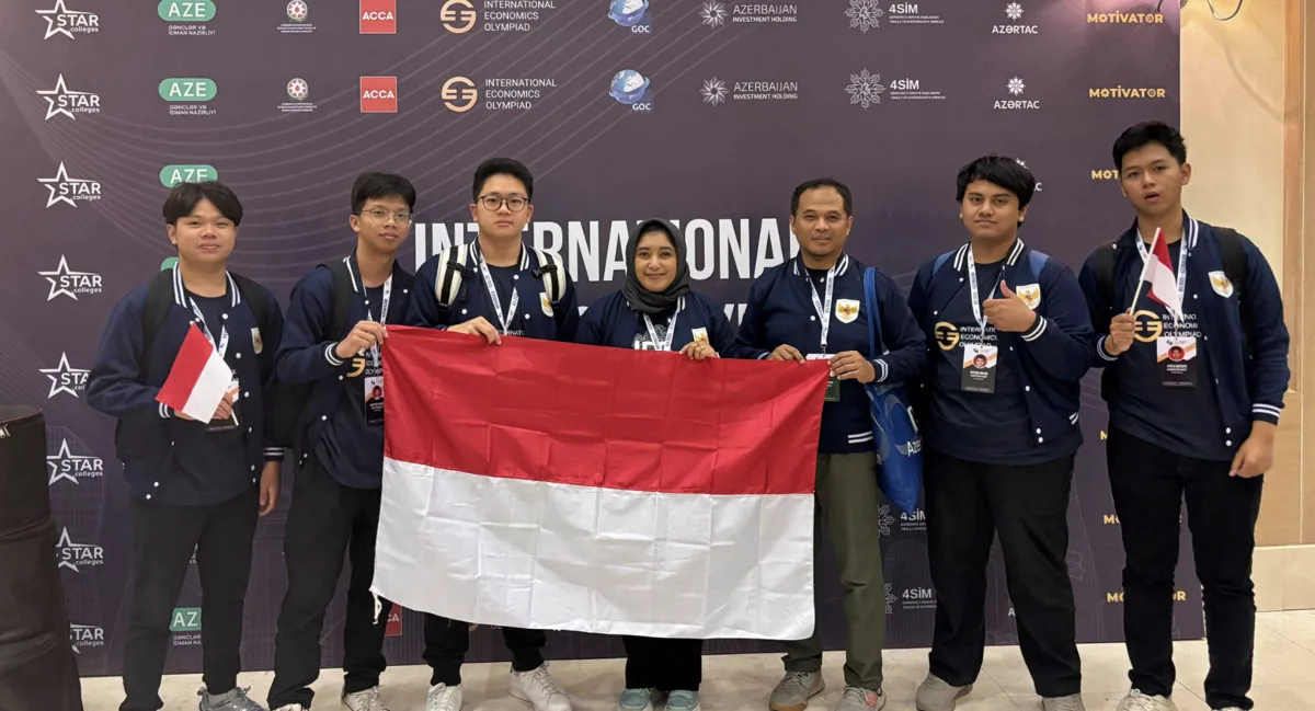 Olimpiade Asia 2025